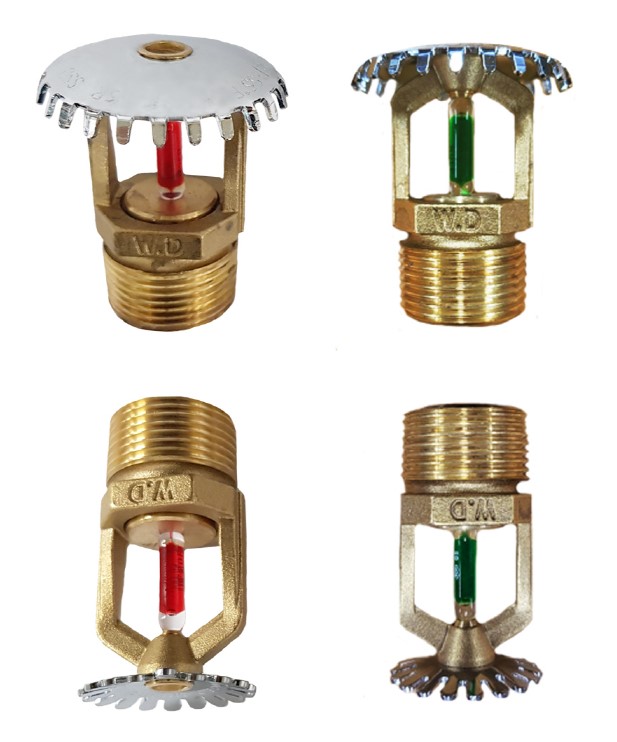 [Glass Bulb Type (Large Drop) Upright/Pendent] K160