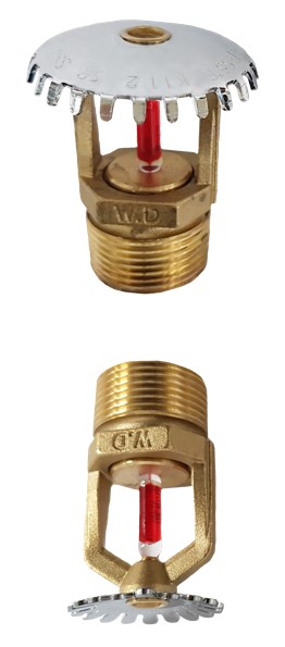 [Glass Bulb Type (Large Drop) Upright/Pendent] K160